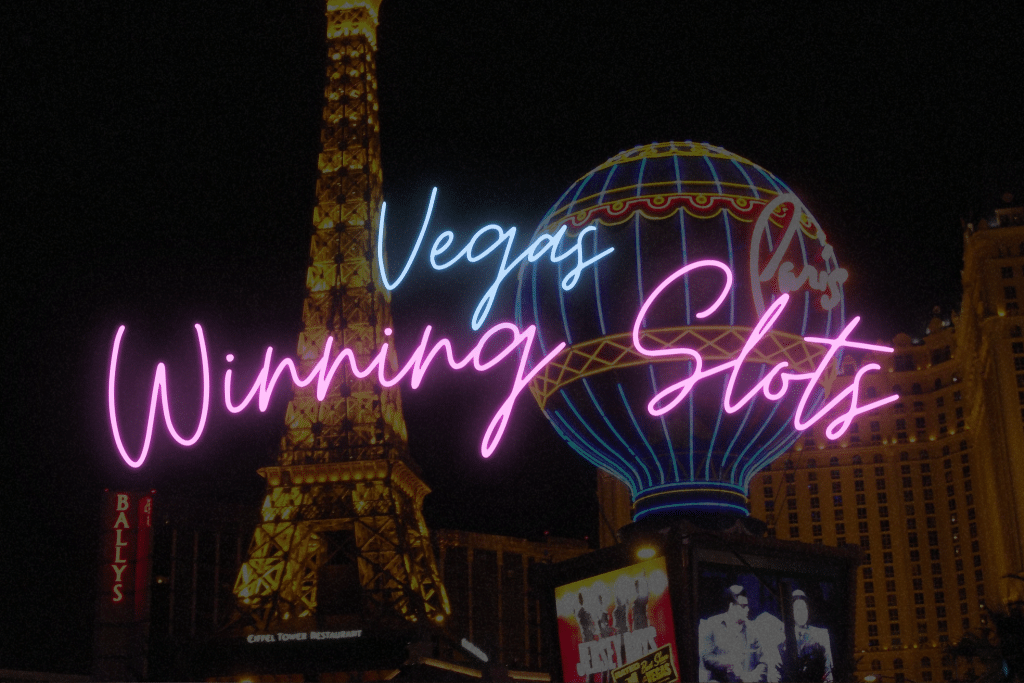 Best Vegas Themed Winning Slots at 12BET