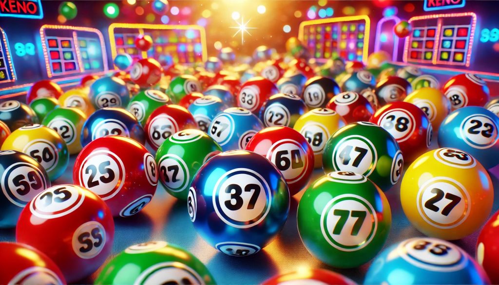 How to Play Keno in an Online Casino