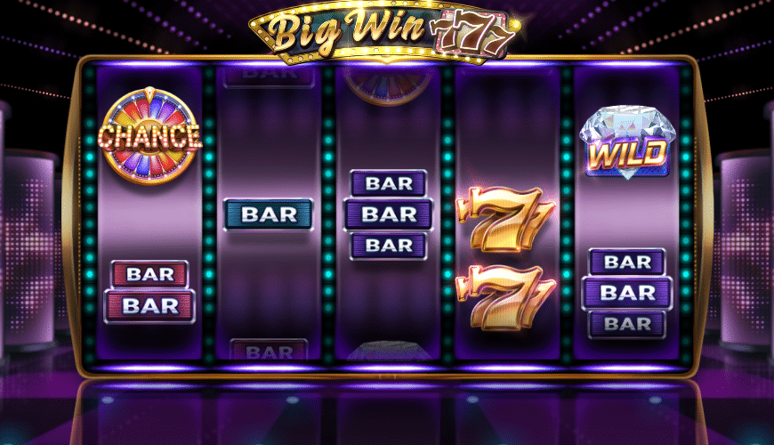 vegas winning slots - big win 777 by play n go