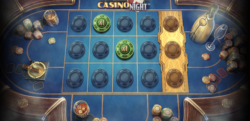 vegas winning slots - casino night by netent