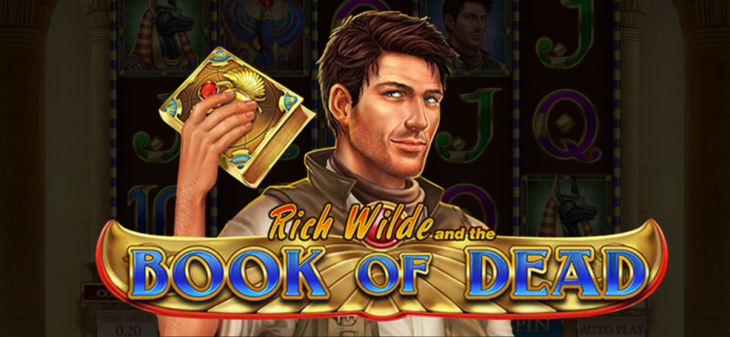 12BET App Slot Game Review Book of Dead