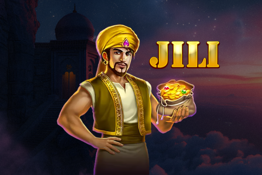 Ali Baba Slot by JILI Play With 12BET Login!