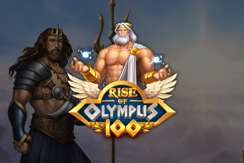 Enjoy Rise of Olympus 1000 at 12BET India Today!