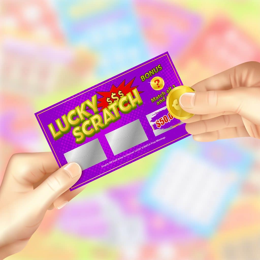 Online Scratch Card Game Wins: Begin with Your 12BET Login