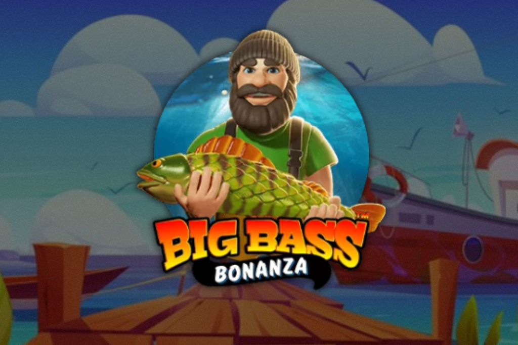 Pragmatic Way's Big Bass Bonanza at 12BET India