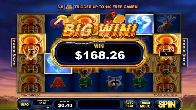 buffalo blitz 12bet app playtech
