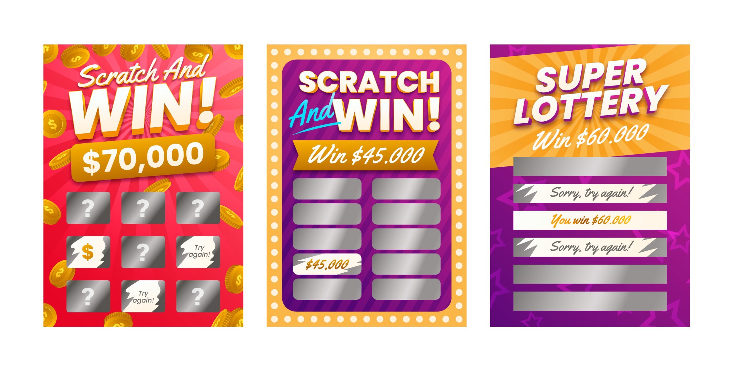 how to win lottery - enjoy scratch card games