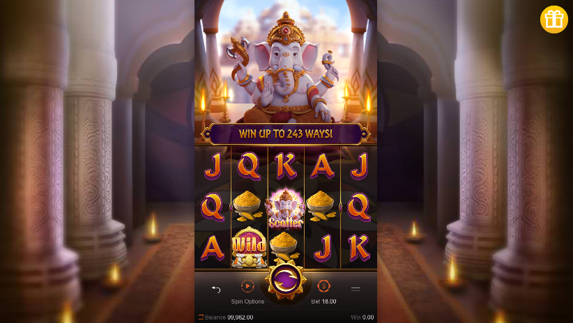 pg soft slots - ganesha gold