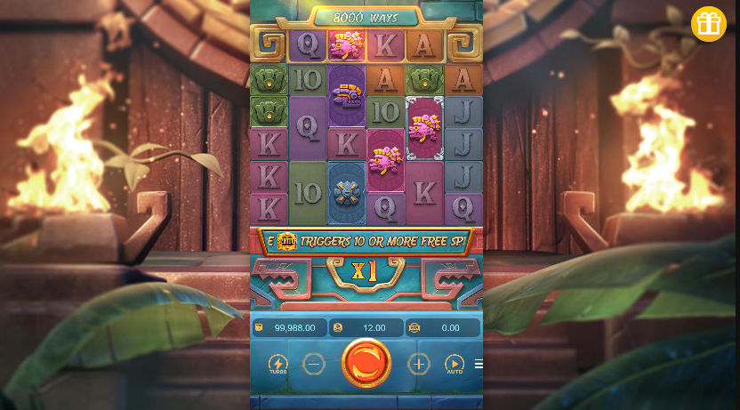 pg soft slots - treasures of aztec