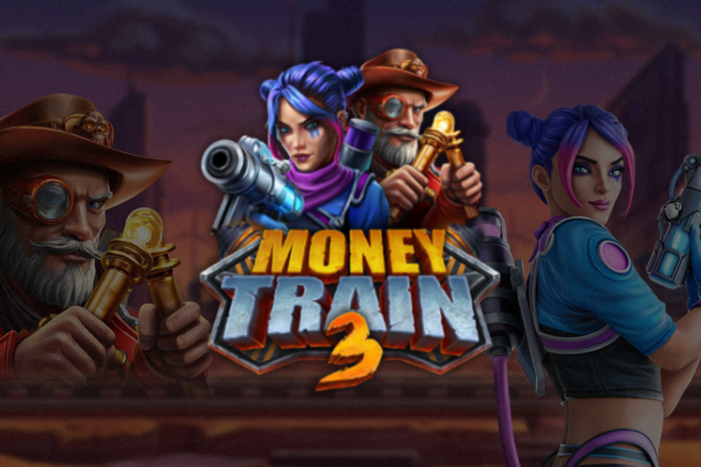 12BET App Slot Play Money Train 3 Slot