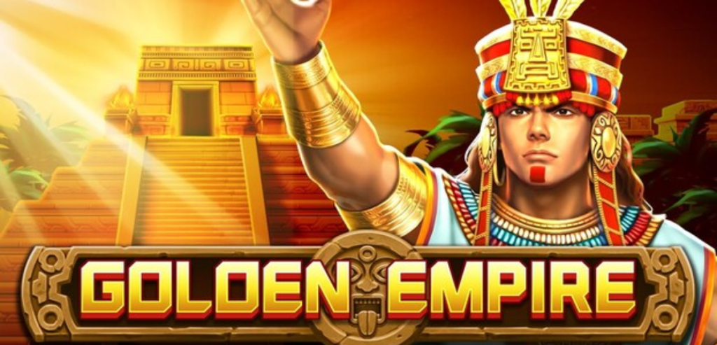 12BET App Slots Golden Empire Slot Game
