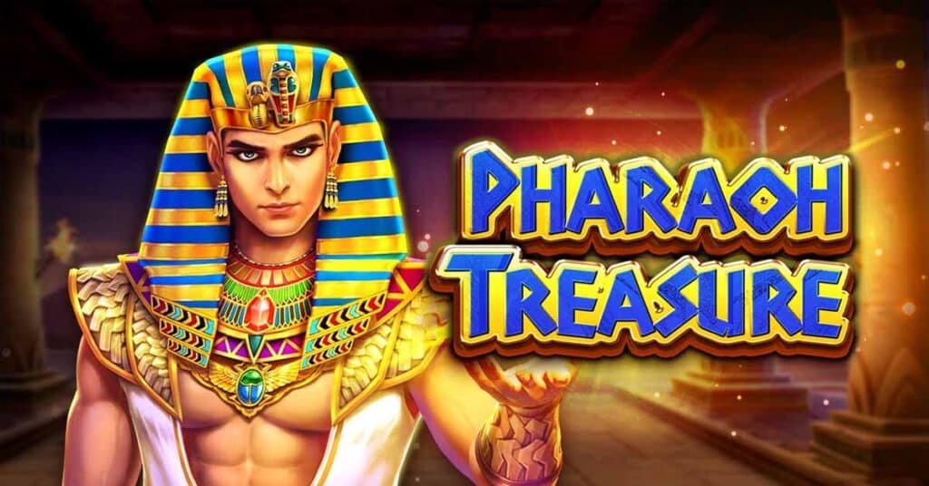 12BET App Slots-Pharaoh-Treasure-by-JILI