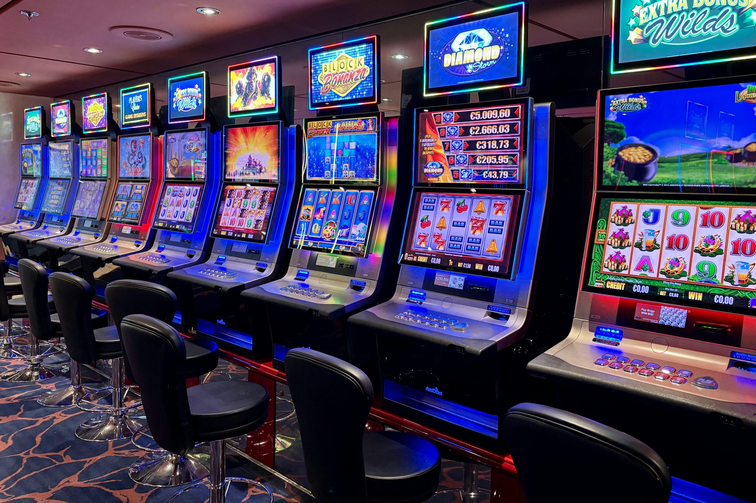 12BET EGR Awards 2025 - slot gaming