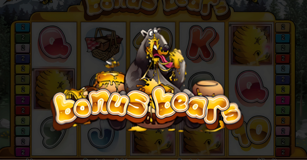 12BET Login to Play Bonus Bears Slot