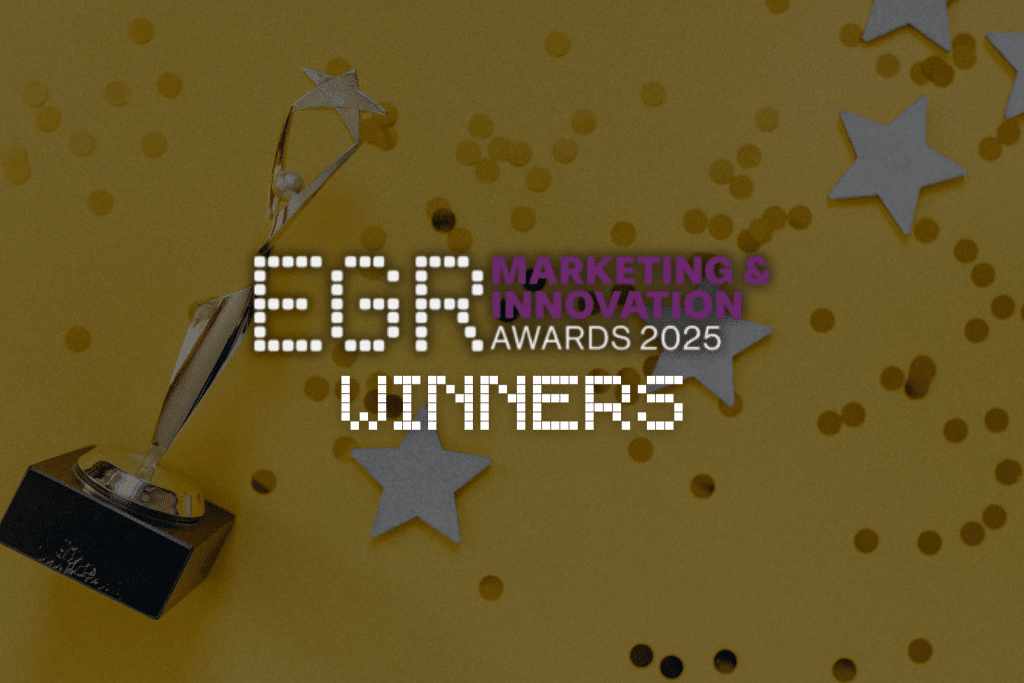 EGR Awards 2025 Winners - From Innovation to Impact
