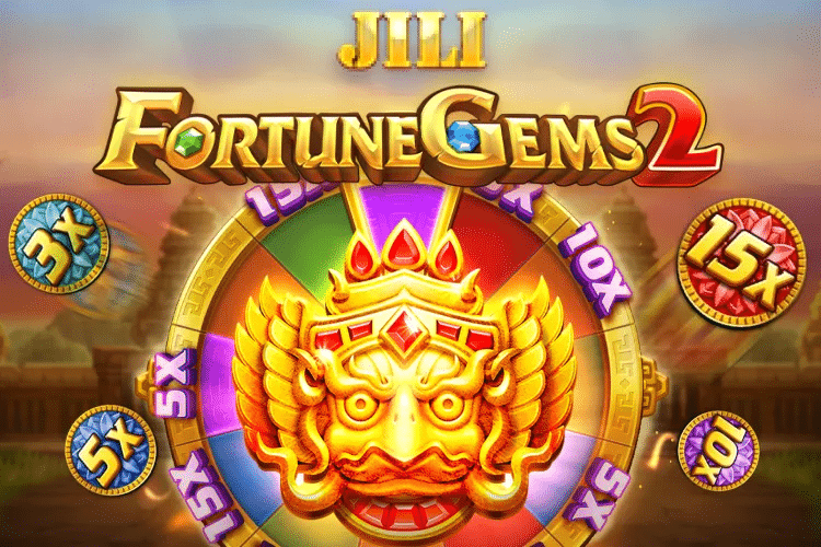Fortune Gems 2 Slot on the 12BET App