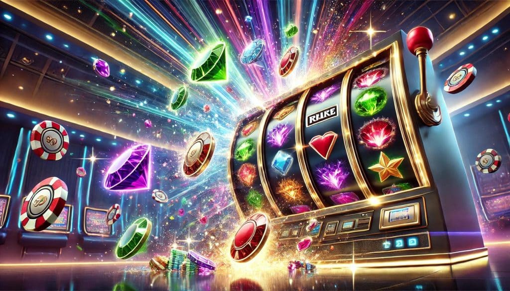 Jewel Slots Guide on 12BET App Play Sparkling Games
