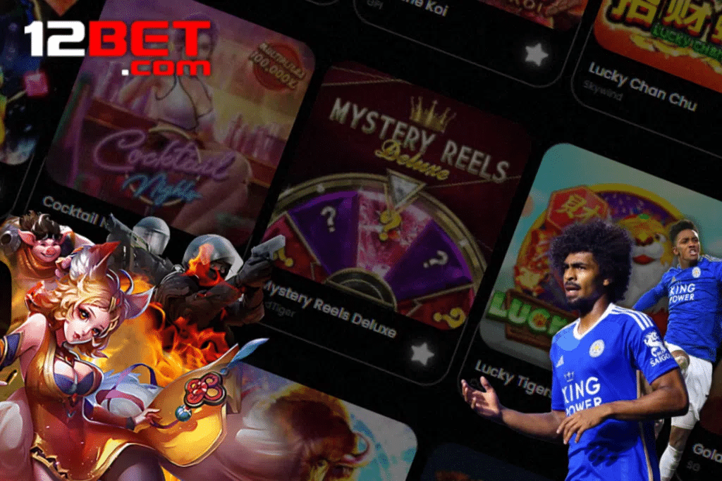 KnowTheGame with 12BET India on Slots, Casino, and More