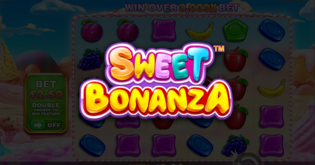 Pragmatic Play's Sweet Bonanza Slot with 12BET App