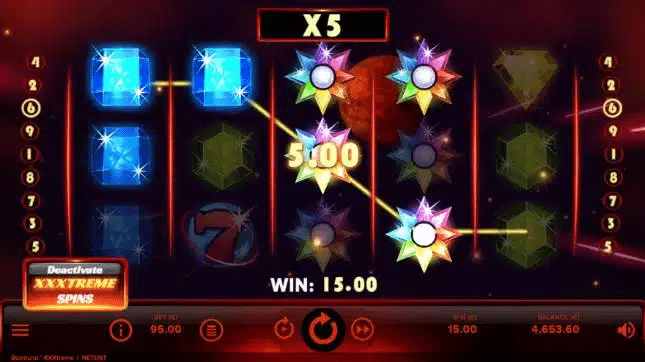 Starburst Xxxtreme 12bet app slot
