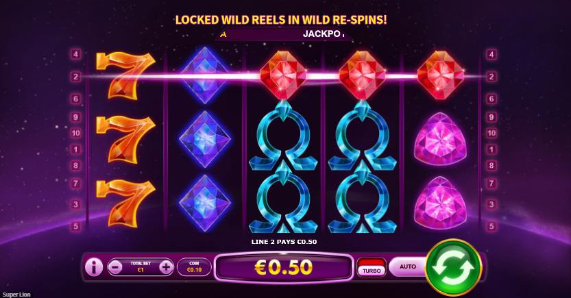 Super Lion Slot Layout 12bet mobile login