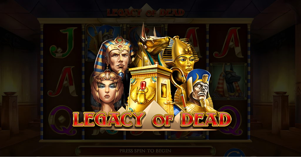 legacy of dead 12bet app