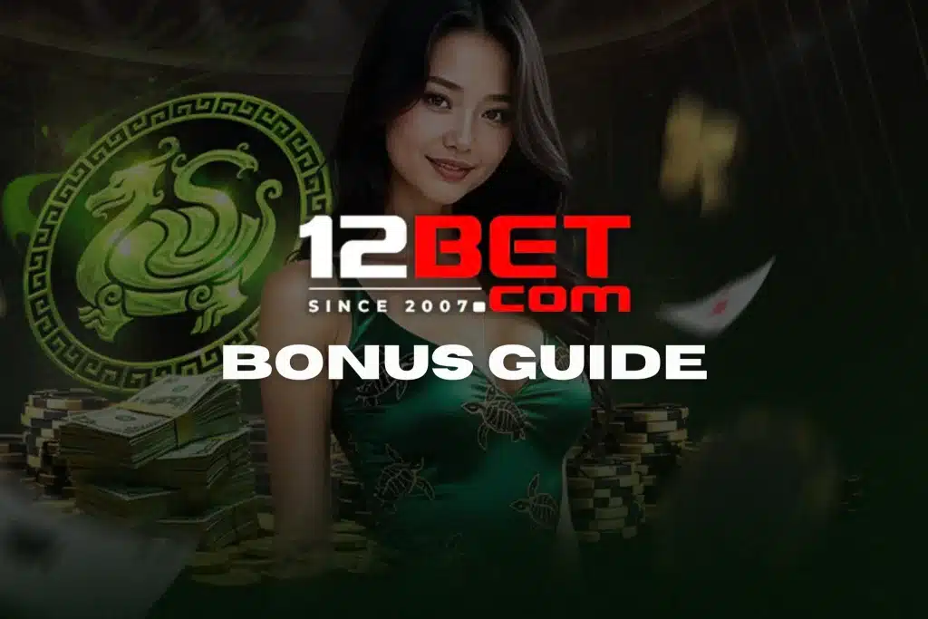12BET Bonus Guide Claim Free Spins, Deposit Matches & More