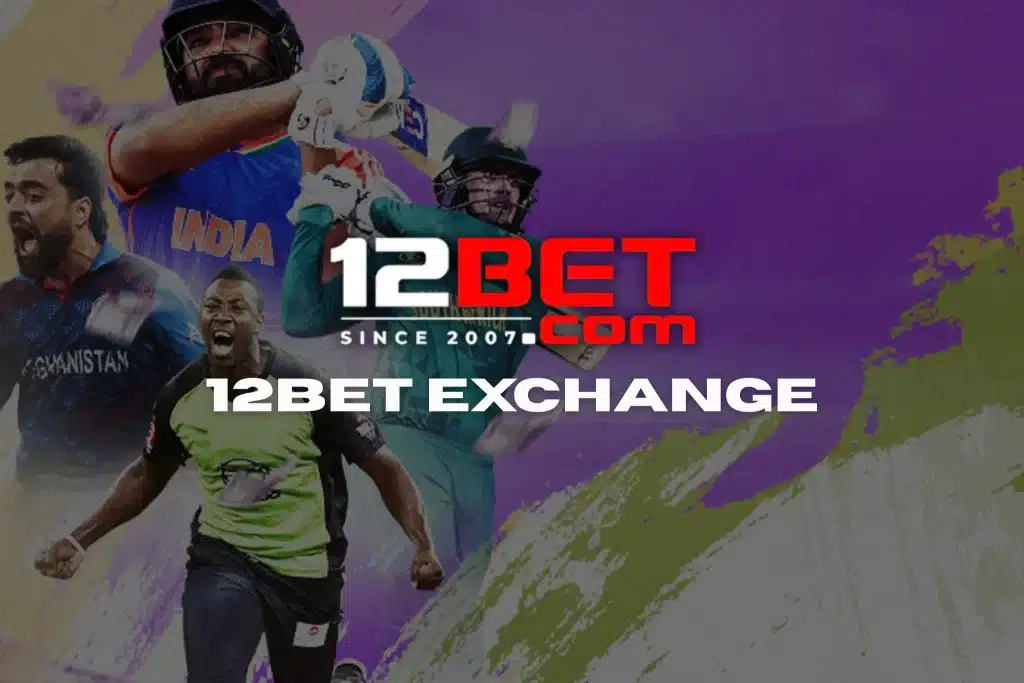 12BET Exchange Playbook Master Cricket Exchange
