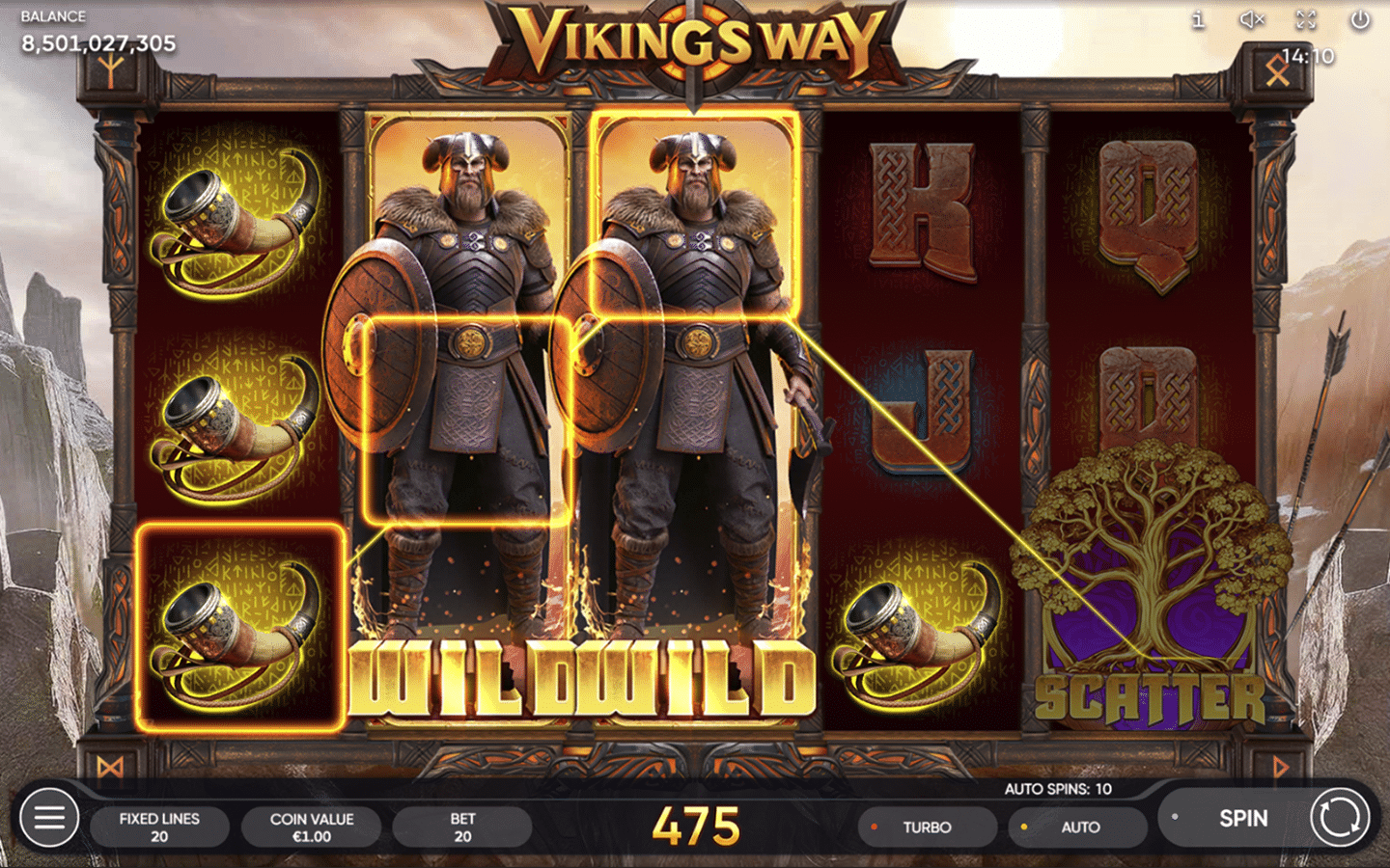 12bet endorphina slots vikings way