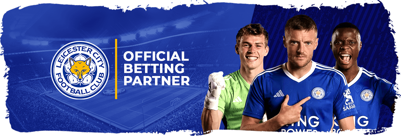 12bet football partnership leicester city